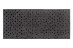 Smudsmåtte Universal Dots pepper 67 x 150 cm